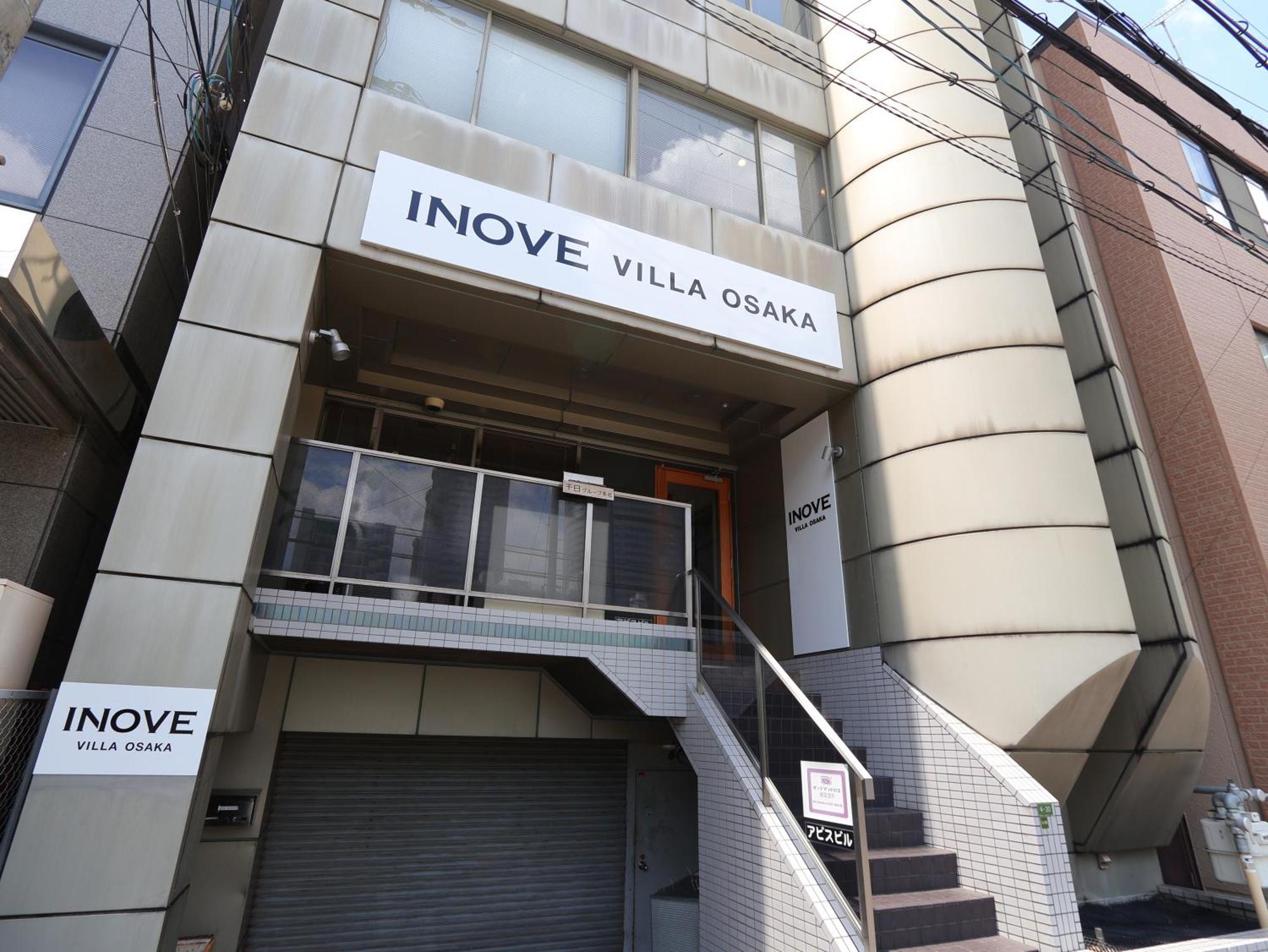 Inove Villa Osaka Exterior photo