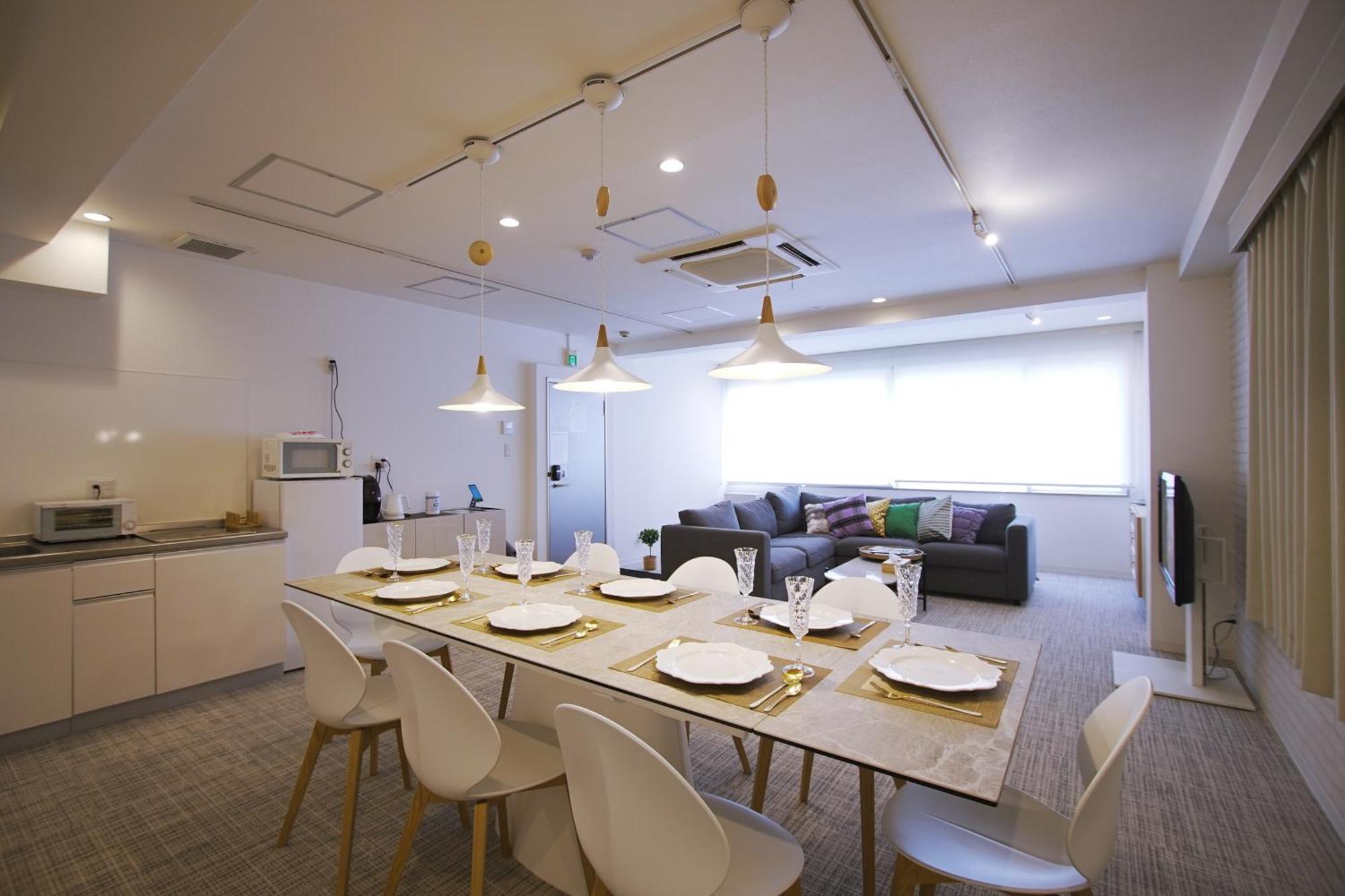 Inove Villa Osaka Exterior photo