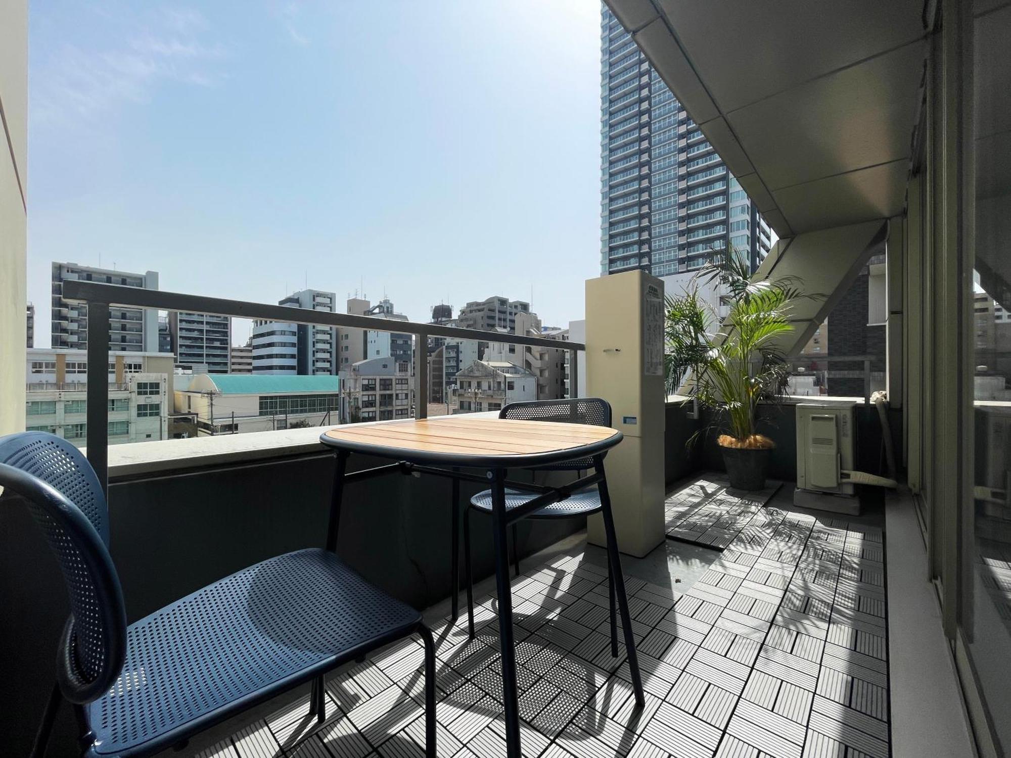 Inove Villa Osaka Exterior photo